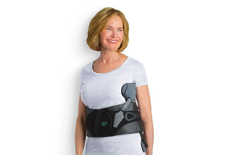 Aspen Peak Scoliosis Bracing System™