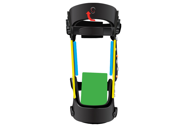 Guardian PCL Rehabilitator™ Brace