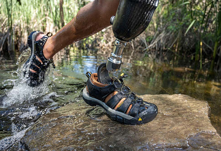 Pro-Flex XC prosthetic foot