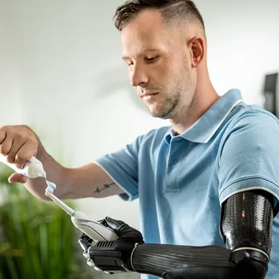 Bebionic Hand