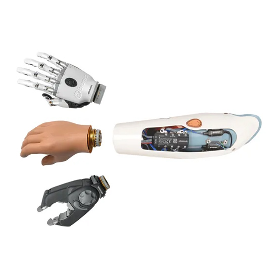 Bebionic Hand