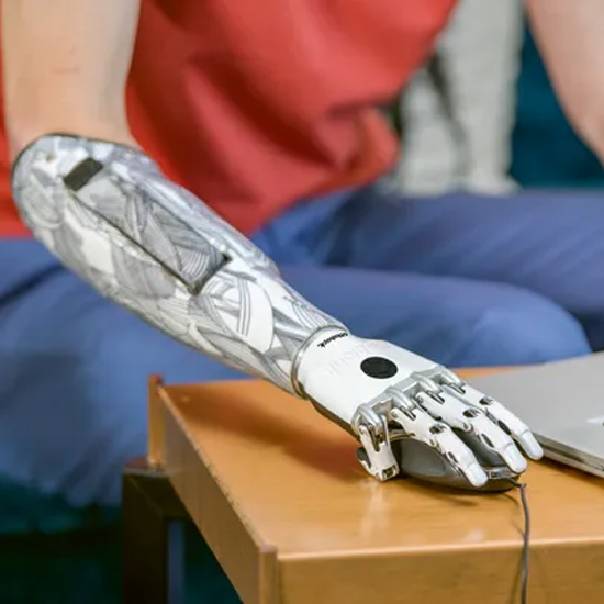 Bebionic Hand
