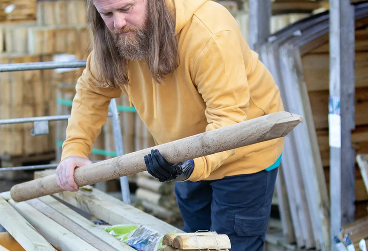 i-Digits™ Quantum myoelectric partial hand prosthesis