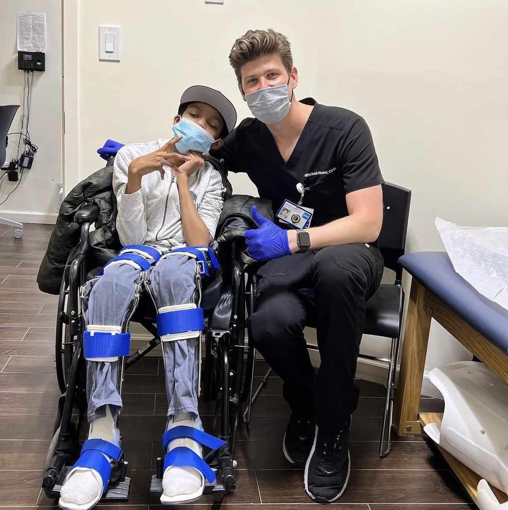 Get Orthotics & Prosthetics for Kids in New York, New Jersey, and Connecticut