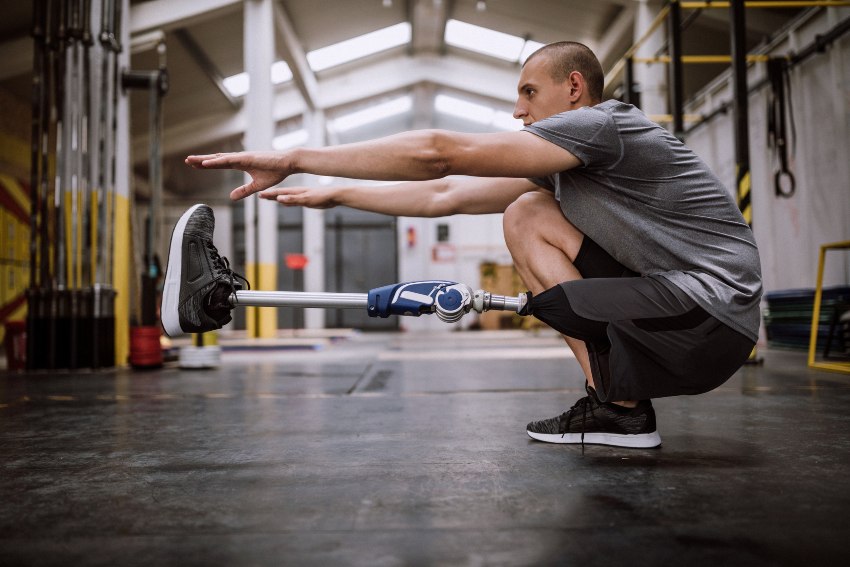 Featured image for “Exercises to Improve Prosthetic Balance”