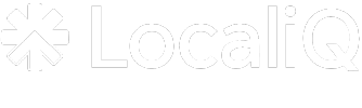 LocaliQ logo White