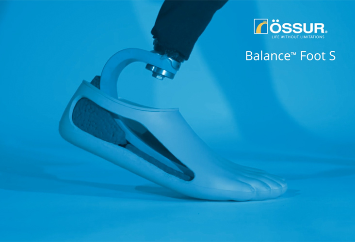 Balance Foot S