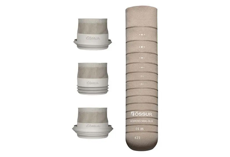Iceross Seal-In X