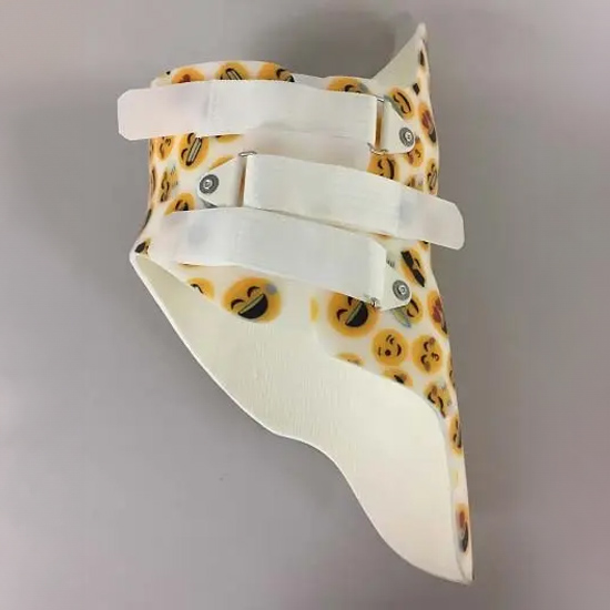 Boston Brace Night Shift Scoliosis Brace