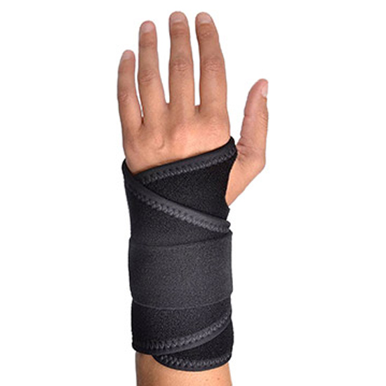 Ulnar Abutment Brace