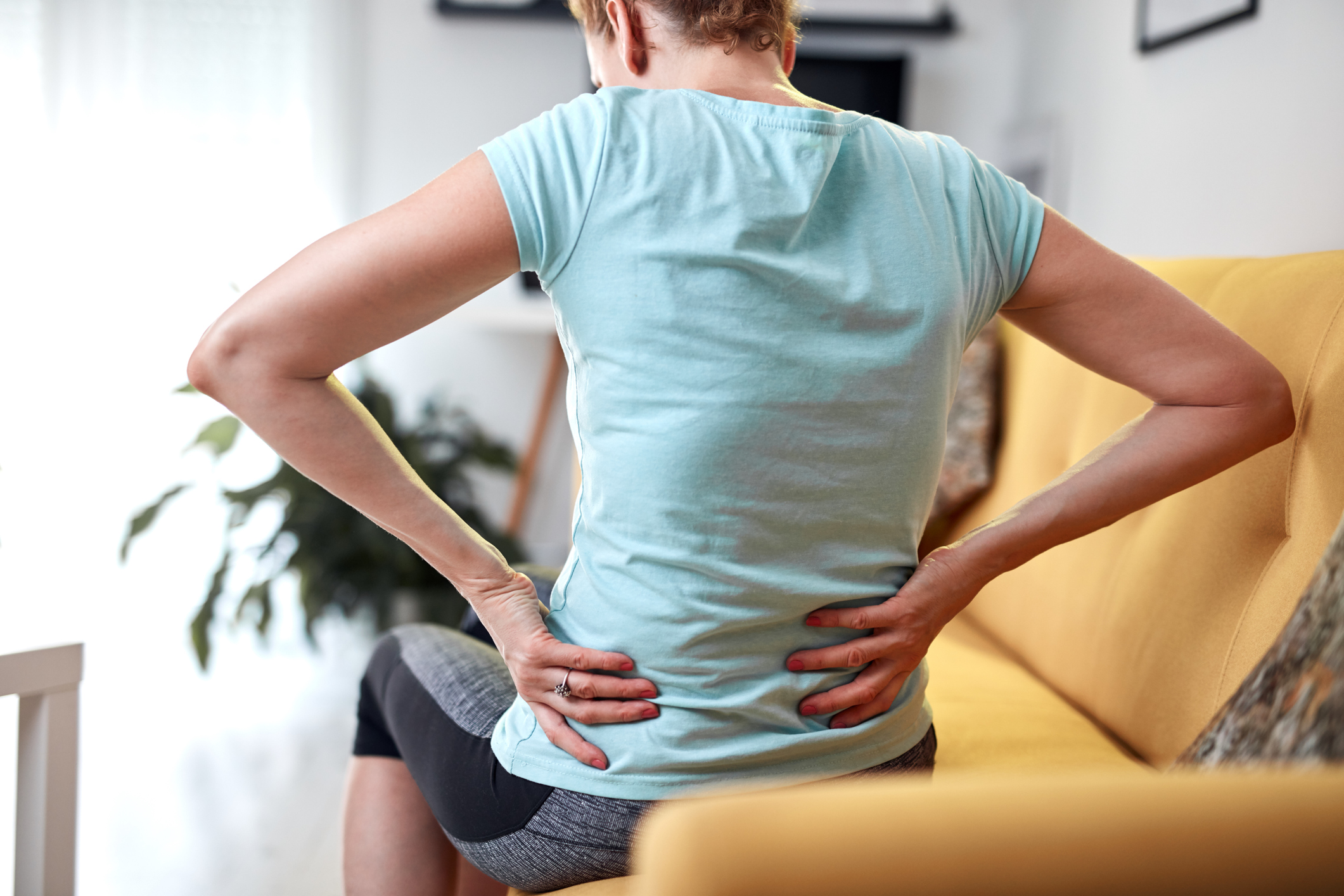 hip pain