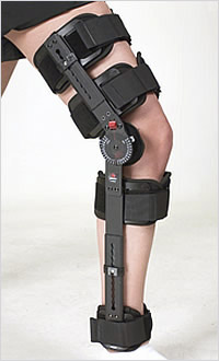 Bledsoe Extender Plus Post-Op Brace - Bio Dynamic Technologies