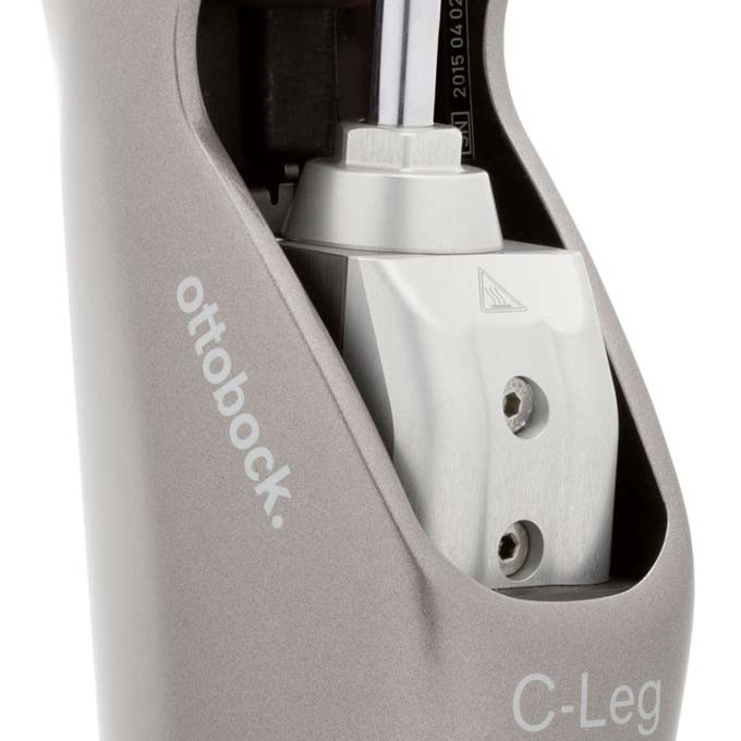 C-Leg® above knee prosthetic leg Bio Dynamic Technologies