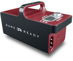 Game Ready Adjustable Cold & Compression Therapy
