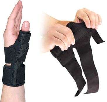 Neoprene Thumb Orthosis