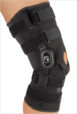 Rebound Kneebrace