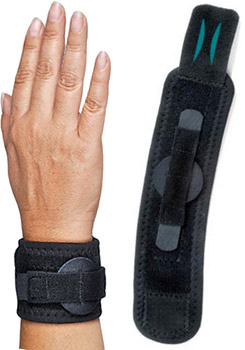 Squeeze Ulnar Compression Wrap