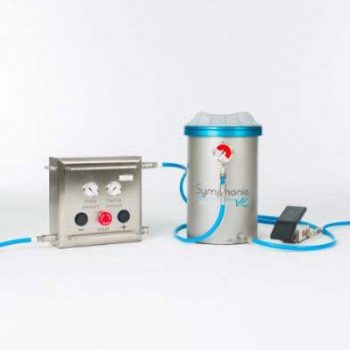 Symphonie Aqua Complete Transfemoral System