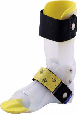 DAFO Tami2: Articulated AFO with/without Plantar Stop