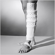 Tibia Fracture Brace Proximal Support