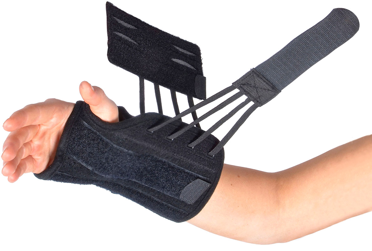 Titan Wrist - Lacing Orthosis