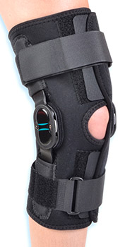 Velocity Hinged Knee (Anterior Closure)
